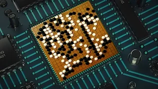 AlphaGo The First Computer Go Program To Beat A Human Go Player