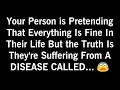 Download Lagu YOUR PERSON IS PRETENDING THAT EVERYTHING IS FINE IN THEIR LIFE BUT THE TRUTH IS...🫢😭