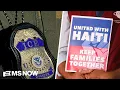 Psychological torment Haitian migrants told by ICE to wear ankle monitor or be deported