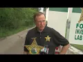 Sheriff Grady Judd Polk County homeowner shoots kills burglar