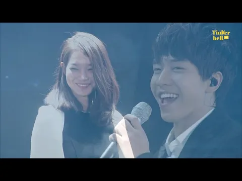 Download MP3 Lee Seung Gi - I love you from now on Hope Concert 2010 with Shin Min Ah