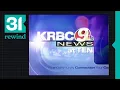KRBC 9 News at 10 00 Full 2003