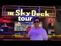 My sky deck tour Bobby Bhaiya