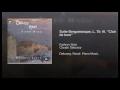 Suite Bergamasque, L. 75: III. "Clair de lune"