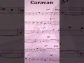 Download Lagu [JAZZ EXCERPTS] (Classic) - Caravan, Duke Ellington - Giovanni Costa , trumpet