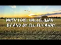 Alabama - I’ll Fly Away (Lyrics)