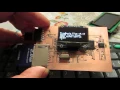 tiny TinyBasic computer supporting external SRAM 512kB
