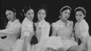 Download red velvet - feel my rhythm (slowed + reverb) MP3