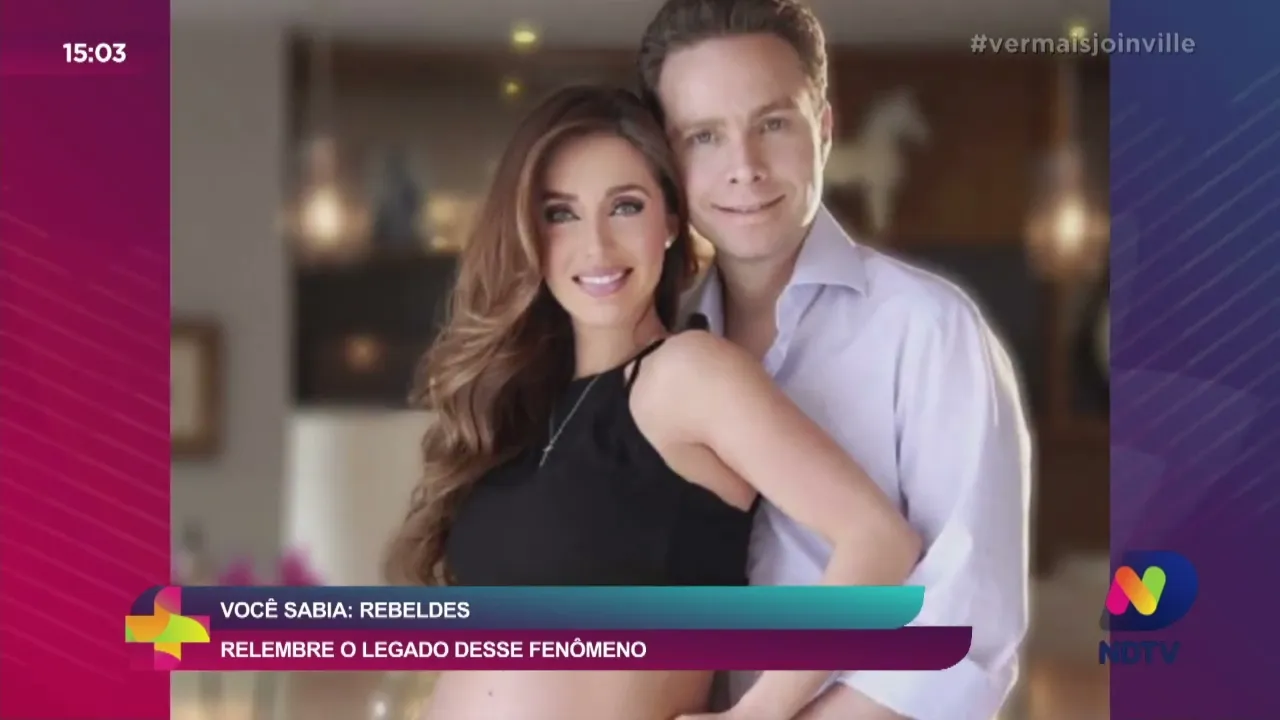 Você Sabia: Rebeldes relembre o legado desse fenômeno