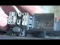 22re Testing the fuel pump