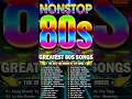 Download Lagu 80s Music Greatest Hits - Back To The 1980s - Classic Music 80S Hits - Best Songs Of 80s Music Hits