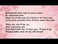 Kany - Love to Love - English Lyrics French Paroles