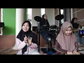 SAJADAH MERAH, request terbanyak dari semuanya dan keisengan tukang suling EzzurA #qasidah#latihan