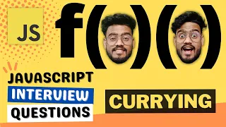 Javascript Interview Questions Currying - Output based Questions Partial Application and more