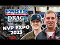 I-69 Attends the Parts Unlimited Drag Specialties NVP Product Expo