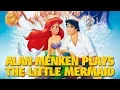 'The Little Mermaid' Medley Performed by Alan Menken | D23 Expo 2017