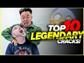 TOP 10 MOST LEGENDARY BACK CRACKS Asmr Chiropractor Cracking Compilation Dr Tubio