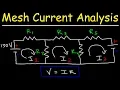 Download Lagu Mesh Current Problems - Electronics & Circuit Analysis