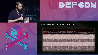 DEF CON 25 - Daniel Bohannon Lee Holmes