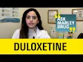 What you need to know about Duloxetine