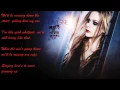 Download Lagu Avril Lavigne - Here's To Never Growing Up [Explicit Version] (Lyrics)