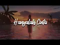 Download Lagu Anggun C Sasmi - Hanyalah Cinta (Lyrics)