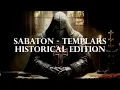 Sabaton - Templars | Historical Lyric Video