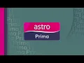 Download Lagu [CONTINUITY] (19/12/2025 | 17:57): Astro Prima MP3