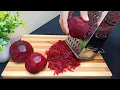 Download Lagu Geraspte bieten‼ ️ Eenvoudig recept, de smaak is meer dan geweldig 👌🔝 Bietenrecept