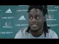 Damari Brown Media Availability 08 23 23