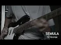 Download Lagu for Revenge - Semula (Guitar Cover)
