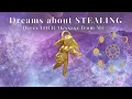 What does Stealing in a Dream mean Auntyflo