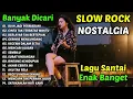 Lagu Lagu Slow Rock Malaysia terbaru 2025 | Album Paling Sedih Menyayat hati | Enak didengar saat santai