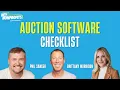 How to Pick the Right Auction Software for Your Fundraising Event Phil Sanger Brittany Morrison