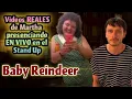 S REALES de la risa de Martha BABY REINDEER