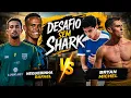 Bryan and Michel vs Neguebinha and Rafa Longo - 2nd Set No-Shark Challenge FSM