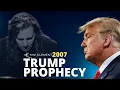Kim Clement Trump Prophecies in 2007 Prophetic Rewind House Of Destiny Network