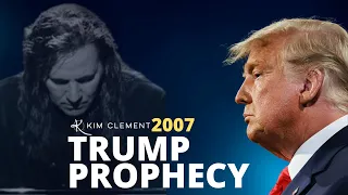 kim clement trump prophecies in 2007 prophetic rewind house of destiny network