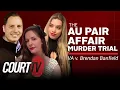 Lagu LIVE: VA v. Brendan Banfield - Day 11 | Au Pair Affair Murder Trial