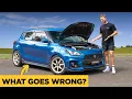 Should you buy a USED Suzuki Swift Sport - Is simple always best