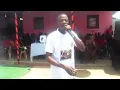 Christ the Good Shepherd funeral praise with Minister Daniel mireku Junior voice of Shepherd