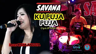 Download KU PUJA PUJA ( ipank ) cover INCES RISTA ANGGIA   KY TOGEL ENJOY  PM AUDIO 2020 MP3