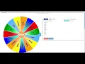 Wheel Of Names Spin Wheel