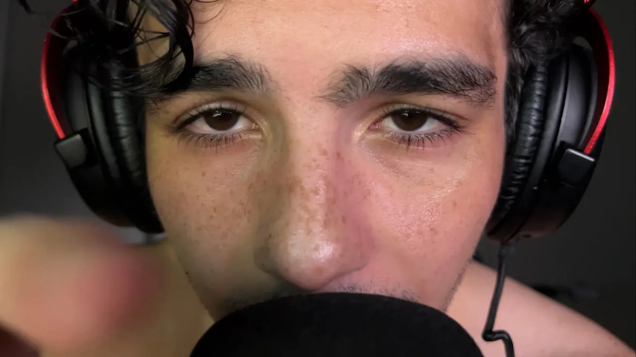 Can I Whisper Right Into Your Ears? ASMR Intensely Sensitive Can I Whisper Right Into Your Ears? ASMR Intensely Sensitive