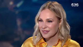 شيرين رضا مابحبش النكد بس بطلب أبين إني على طول مبسوطة وعمري ما هغير قناعاتي علشان أرضي الجمهور 