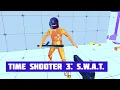 Time Shooter 3 S W A T Free Game Gameplay