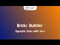 Bricks Builder Tutorial - Dynamic data with class in query loop
