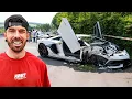 Download Lagu I BOUGHT A WRECKED LAMBORGHINI SVJ