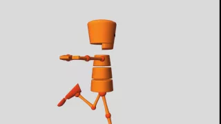 Buckid legs test