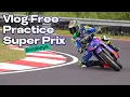 Download Lagu Vlog free practice Juni AS  Super Prix Seri 2 Surabaya dengan Tim RMF Trans